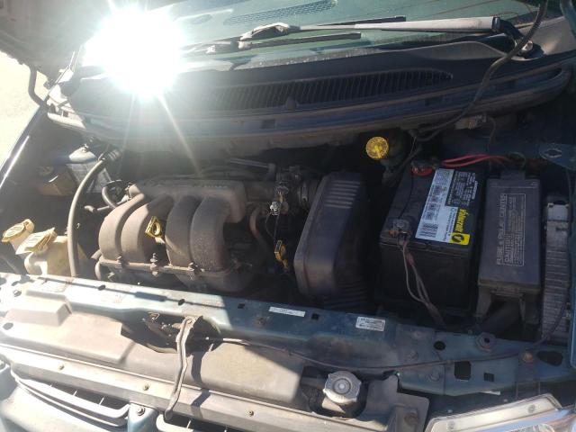 Photo 7 from auction – 2000 DODGE CARAVAN with VIN 2B4FP25B7YR686936