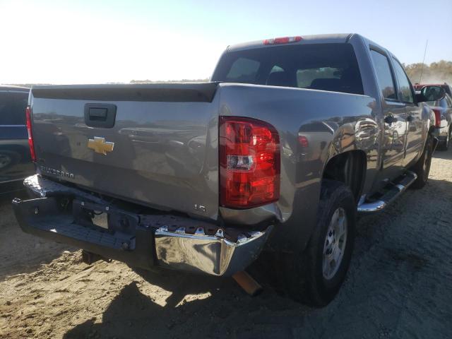 Photo 4 from auction – 2013 CHEVROLET SILVERADO with VIN 3GCPCREA2DG159017
