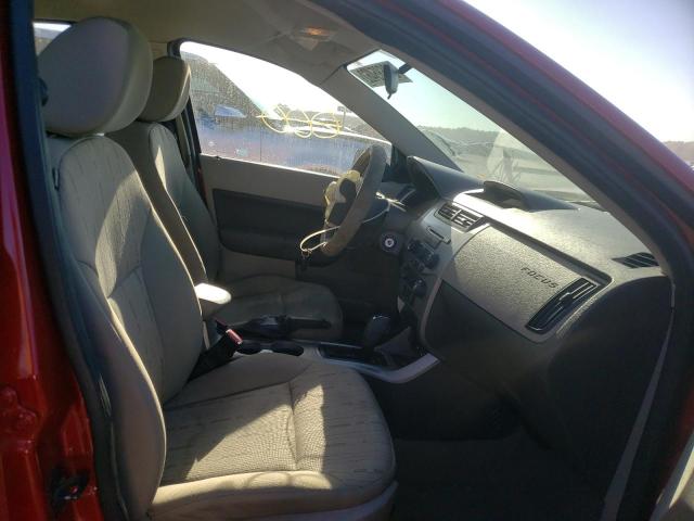 Photo 5 from auction – 2010 FORD FOCUS SE with VIN 1FAHP3FN4AW133643