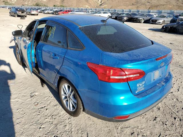 Photo 3 from auction – 2015 FORD FOCUS SE with VIN 1FADP3F28FL238974