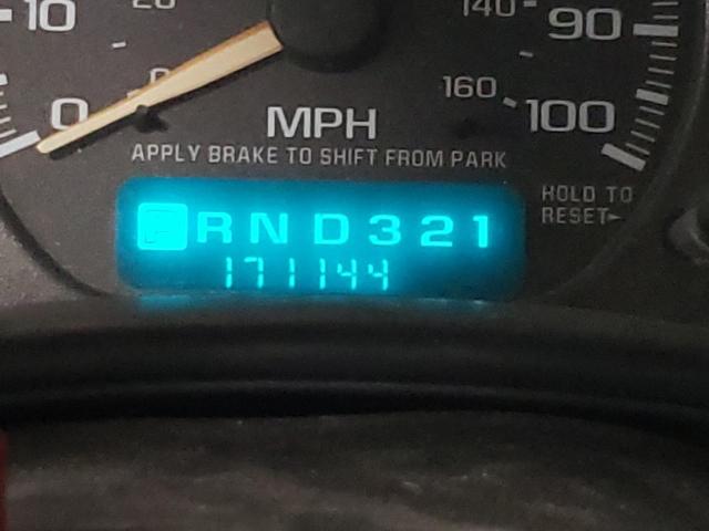 Photo 8 from auction – 2002 CHEVROLET SILVERADO with VIN 2GCEC19V021294976