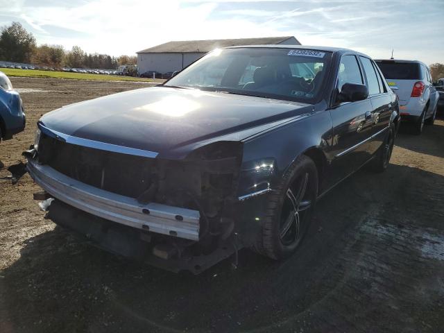 Photo 2 from auction – 2006 CADILLAC DTS with VIN 1G6KD57Y06U152354