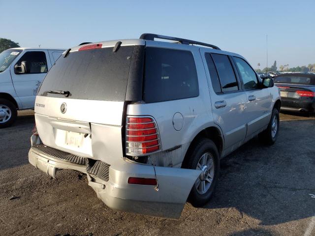 Photo 4 from auction – 2002 MERCURY MOUNTAINEE with VIN 4M2ZU66E62UJ07710