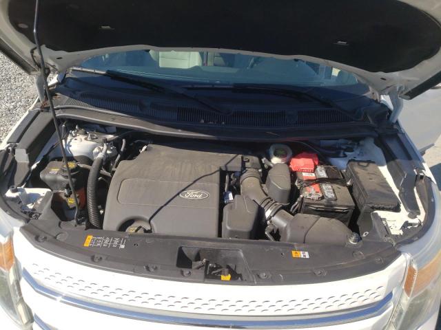 Photo 7 from auction – 2013 FORD EXPLORER L with VIN 1FM5K7F80DGB96892