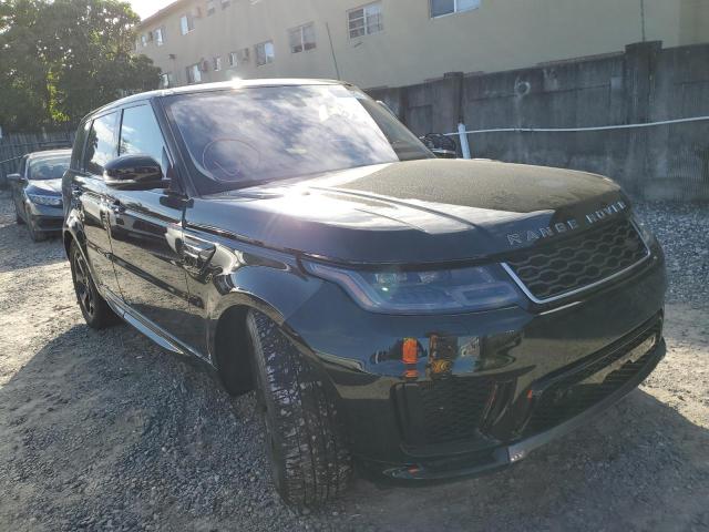 LAND ROVER RANGE ROVE 2019 with VIN SALWR2RV7KA416692 - Photo from auction