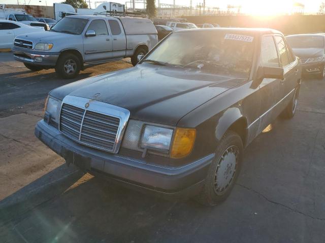 Photo 2 from auction – 1991 MERCEDES-BENZ 300 E with VIN WDBEA30D7MB331724