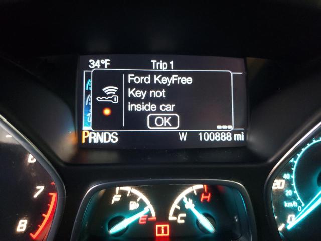 Photo 8 from auction – 2014 FORD ESCAPE TIT with VIN 1FMCU9JXXEUB58438