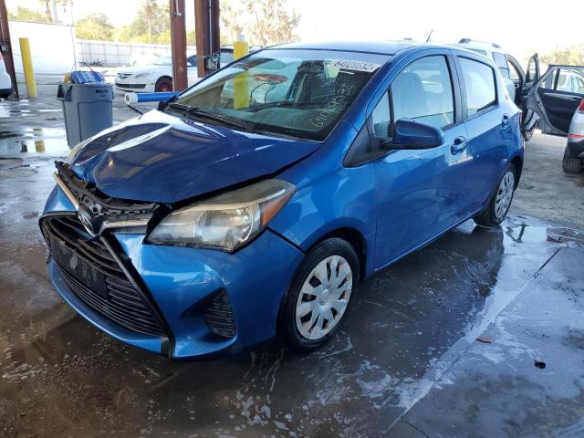 Photo 2 from auction – 2015 TOYOTA YARIS with VIN VNKKTUD35FA036370