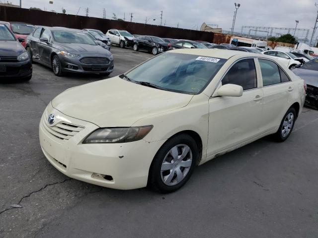 Photo 2 from auction – 2008 TOYOTA CAMRY CE with VIN 4T4BE46K68R034671