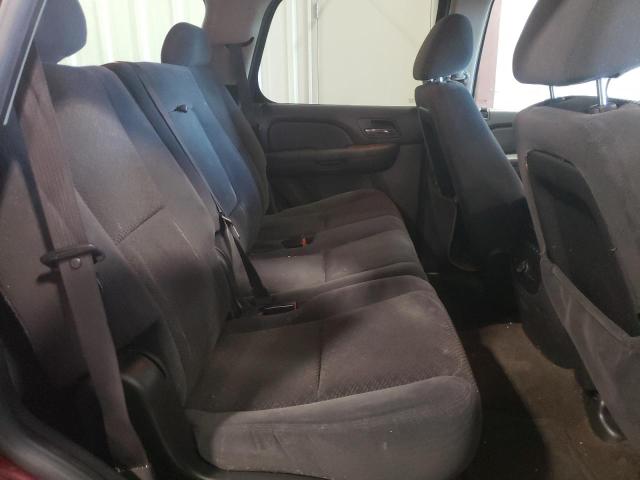 Photo 6 from auction – 2008 CHEVROLET TAHOE C150 with VIN 1GNFC13068J137489