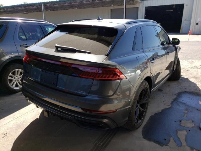 Photo 4 from auction – 2021 AUDI Q8 PREMIUM with VIN WA1EVAF13MD039980