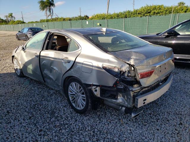 Photo 3 from auction – 2016 LEXUS ES 350 with VIN 58ABK1GG5GU017850
