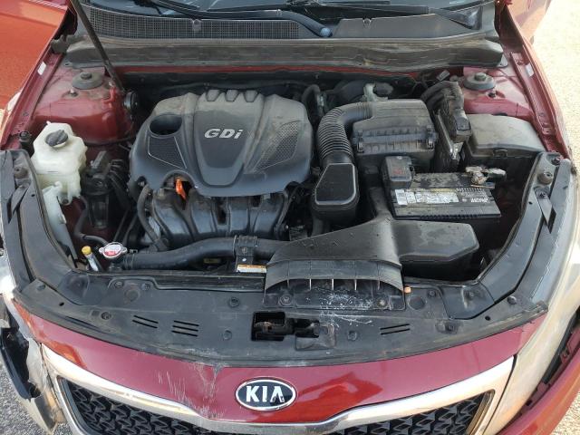 Photo 7 from auction – 2012 KIA OPTIMA EX with VIN 5XXGN4A7XCG063371