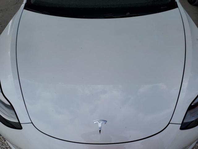 Photo 7 from auction – 2020 TESLA MODEL 3 with VIN 5YJ3E1EAXLF591255