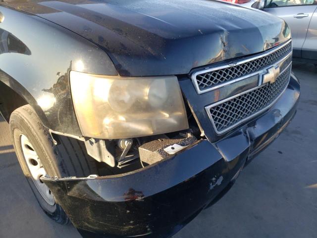 Photo 9 from auction – 2007 CHEVROLET AVALANCHE with VIN 3GNFK12397G269161