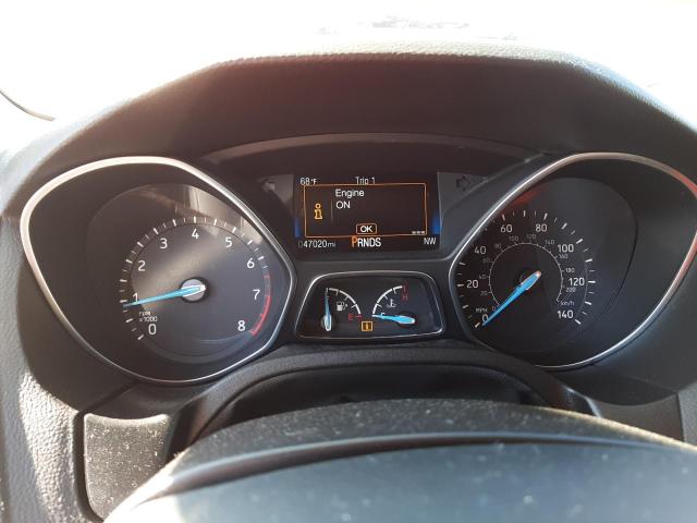 Photo 8 from auction – 2015 FORD FOCUS SE with VIN 1FADP3K21FL213355