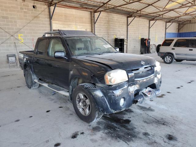 NISSAN FRONTIER C 2001 with VIN 1N6ED27T11C357593 - Photo from auction