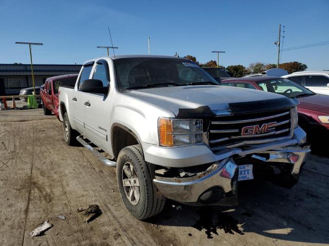 GMC SIERRA K15 2012 with VIN 3GTP2VE79CG176444 - Photo from auction