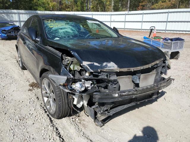 HYUNDAI SONATA SE 2011 with VIN 5NPEC4AC1BH277713 - Photo from auction
