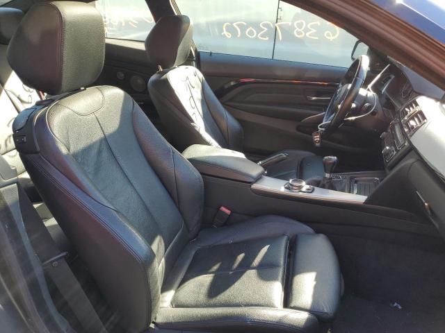 Photo 5 from auction – 2014 BMW 435 XI with VIN WBA3R5C52EF784576