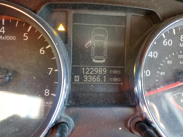 Photo 8 from auction – 2013 NISSAN ROGUE S with VIN JN8AS5MV3DW102403