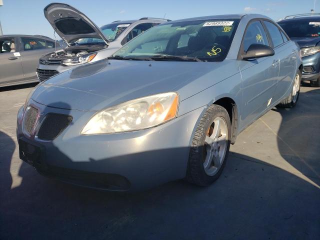 Photo 2 from auction – 2007 PONTIAC G6 BASE with VIN 1G2ZG58N574166828
