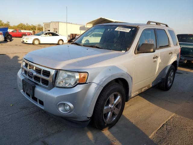 Photo 1 from auction – 2010 FORD ESCAPE XLT with VIN 1FMCU9DG5AKB93678