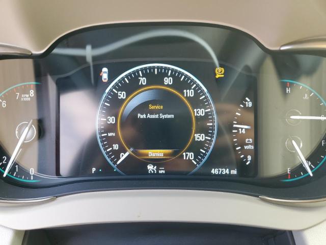 Photo 8 from auction – 2016 BUICK LACROSSE P with VIN 1G4GE5G32GF245995