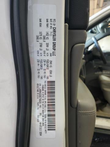 Photo 10 from auction – 2011 JEEP GRAND CHER with VIN 1J4RR4GG5BC736628