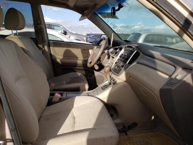 Photo 5 from auction – 2006 TOYOTA HIGHLANDER with VIN JTEEP21A560175921