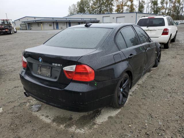 Photo 4 from auction – 2008 BMW 328 I with VIN WBAVA33548P142248