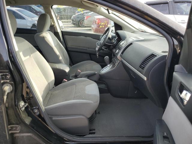 Photo 5 from auction – 2011 NISSAN SENTRA with VIN 3N1AB6APXBL660892