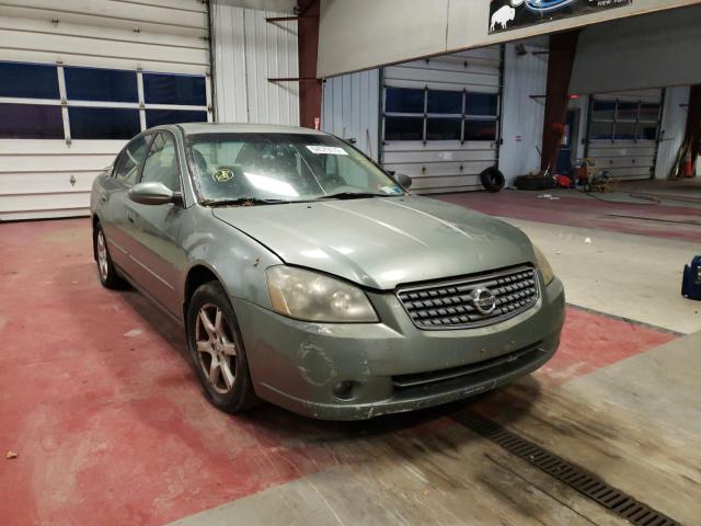 NISSAN ALTIMA S 2005 with VIN 1N4AL11EX5C356494 - Photo from auction