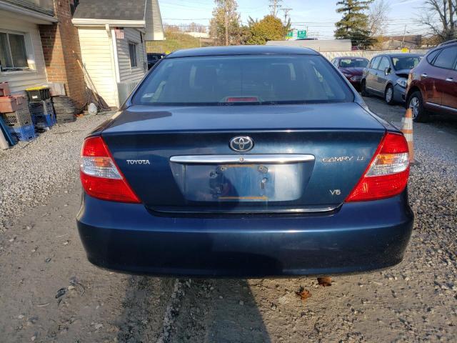 Photo 9 from auction – 2004 TOYOTA CAMRY LE with VIN 4T1BF30K74U077047