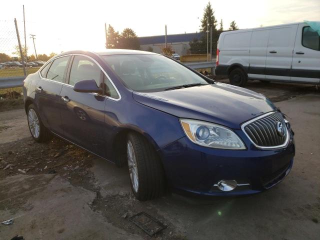 BUICK VERANO 2014 with VIN 1G4PP5SK6E4183115 - Photo from auction