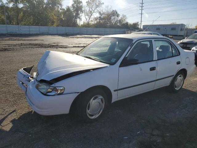 Photo 2 from auction – 2000 TOYOTA COROLLA VE with VIN 1NXBR12E2YZ346337