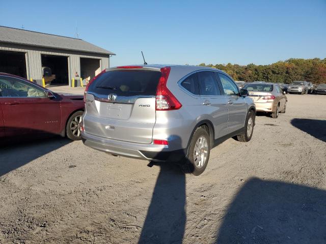 Photo 4 from auction – 2015 HONDA CR-V EX with VIN 2HKRM4H57FH696015