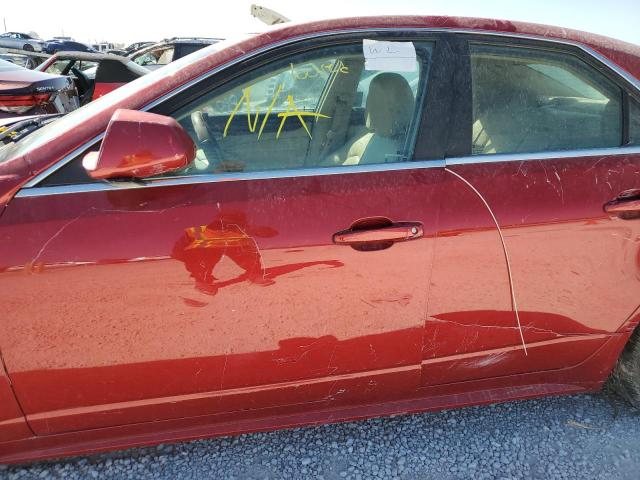 Photo 9 from auction – 2011 CADILLAC CTS LUXURY with VIN 1G6DE5EY2B0157114