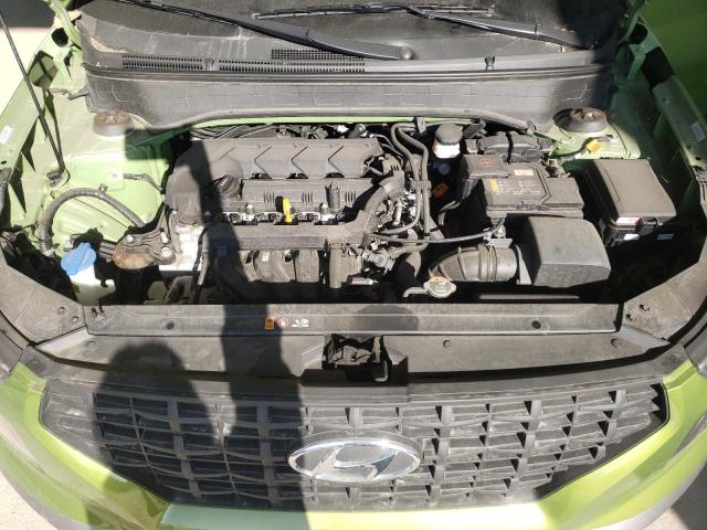 Photo 7 from auction – 2020 HYUNDAI VENUE with VIN KMHRB8A34LU027381