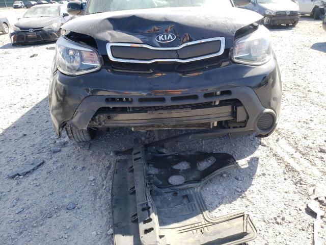 Photo 9 from auction – 2016 KIA SOUL with VIN KNDJN2A23G7338527