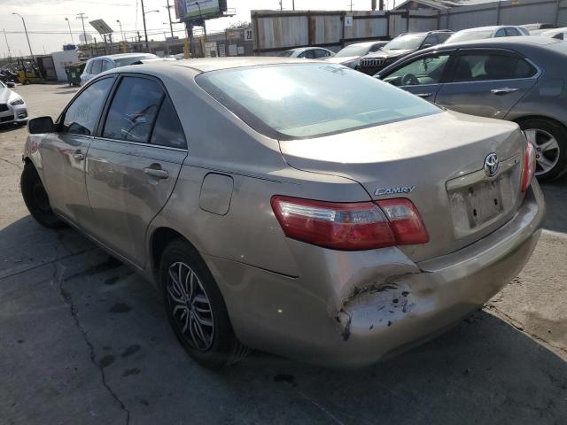 Photo 3 from auction – 2009 TOYOTA CAMRY BASE with VIN 4T1BE46K79U813587