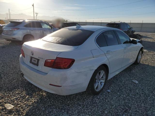Photo 4 from auction – 2011 BMW 528 I with VIN WBAFR1C54BC745488