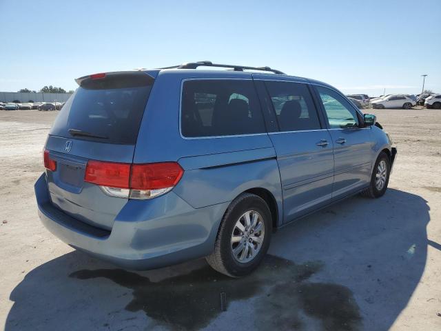 Photo 4 from auction – 2008 HONDA ODYSSEY EX with VIN 5FNRL38768B069001