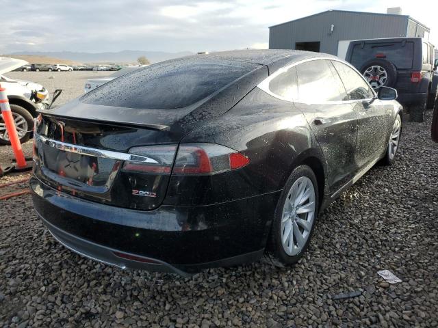 Photo 4 from auction – 2016 TESLA MODEL S with VIN 5YJSA1E46GF129363