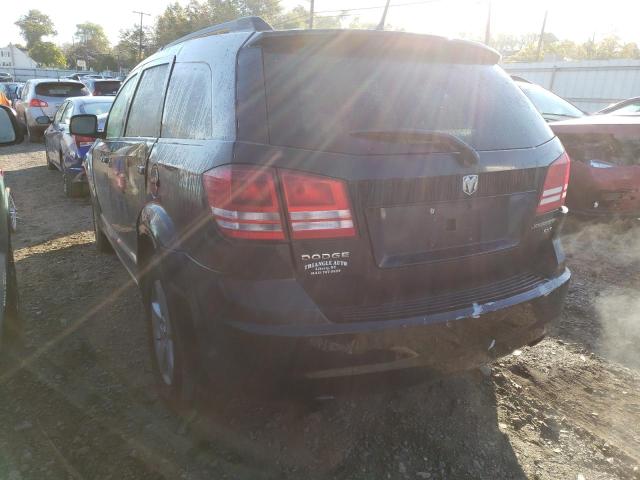 Photo 3 from auction – 2010 DODGE JOURNEY SX with VIN 3D4PG5FV7AT210337