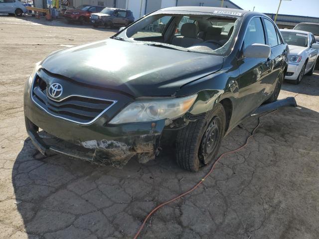 Photo 2 from auction – 2011 TOYOTA CAMRY BASE with VIN 4T4BF3EK7BR121950