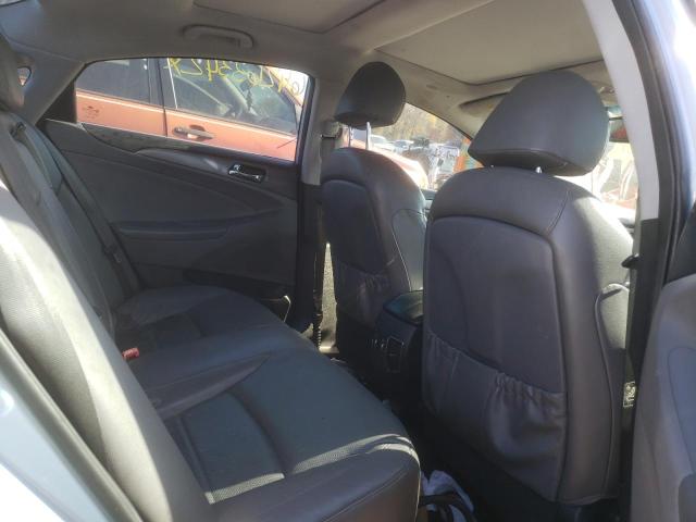 Photo 6 from auction – 2011 HYUNDAI SONATA HYB with VIN KMHEC4A45BA018170