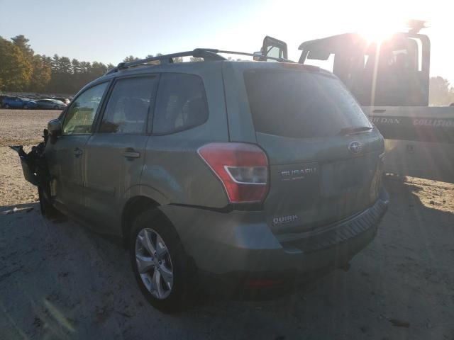 Photo 3 from auction – 2015 SUBARU FORESTER with VIN JF2SJADCXFH461637