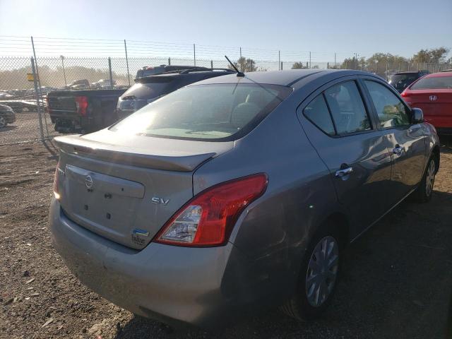 Photo 4 from auction – 2013 NISSAN VERSA S with VIN 3N1CN7AP4DL873989