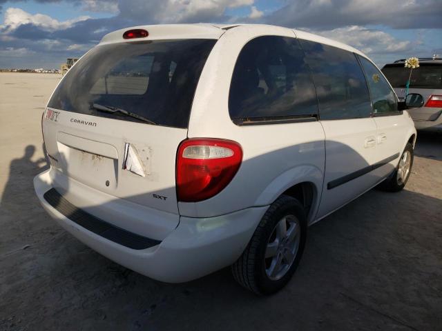 Photo 4 from auction – 2005 DODGE CARAVAN SX with VIN 1D4GP45R85B234054